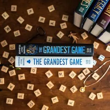 The Grandest Game (Volume 1) (The Grandest Game, 1)