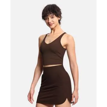 Affordable Women's Longline Sports Bra for Activewear