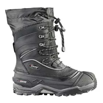 Baffin Men's Snow Monster-M, Black, 11 D US