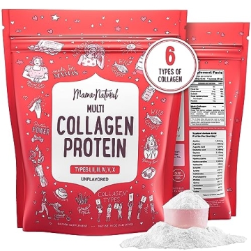 Multi Collagen Protein Powder for Radiant Wellness