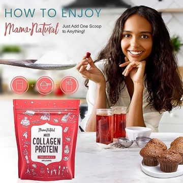 Multi Collagen Protein Powder for Radiant Wellness