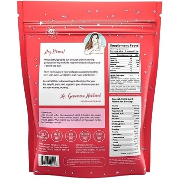 Multi Collagen Protein Powder for Radiant Wellness