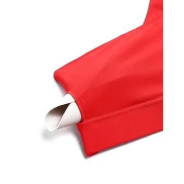 CRZ YOGA Women's One Shoulder Sports Bra for Yoga Comfort