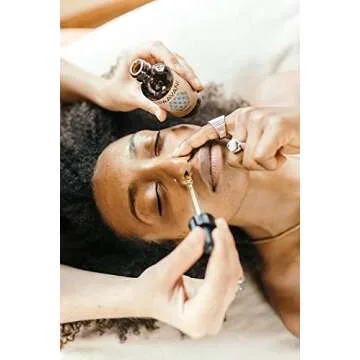 PAAVANI Ayurveda Nasya Oil - Ayurvedic Nasal Cleaner & Moisturizer Drops for Sinus Relief (2 oz.)