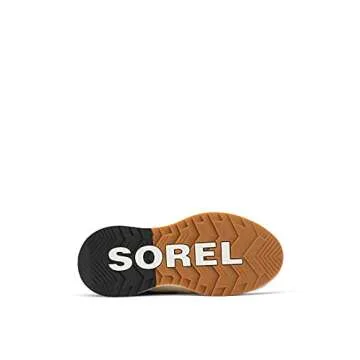 Sorel Youth Waterproof Classic Boots in Camel Brown