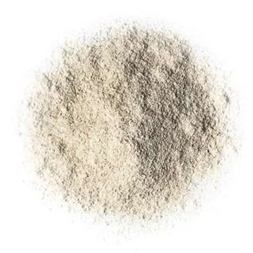 Organic Dark Rye Flour for Healthy Baking