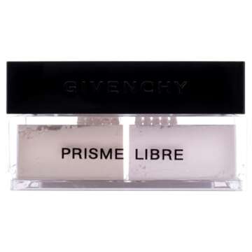Prisme Libre Setting and Finishing Loose Powder - N03 Voile Rose by Givenchy for Women - 0.4 oz Powd...