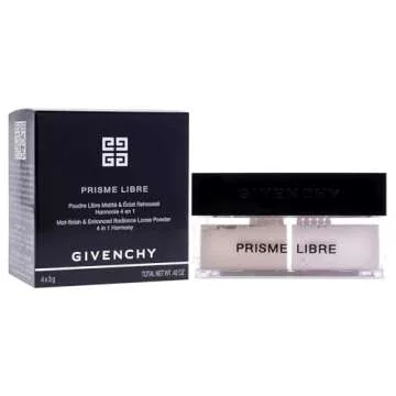 Prisme Libre Setting and Finishing Loose Powder - N03 Voile Rose by Givenchy for Women - 0.4 oz Powder