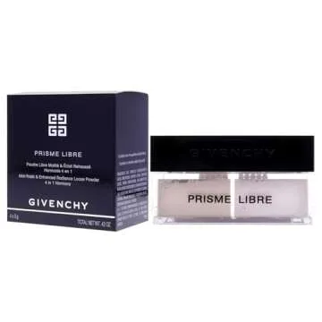 Prisme Libre Setting and Finishing Loose Powder - N03 Voile Rose by Givenchy for Women - 0.4 oz Powder