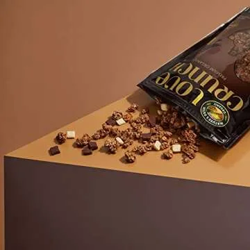 Love Crunch Double Chocolate Chunk Granola - 11.5 oz