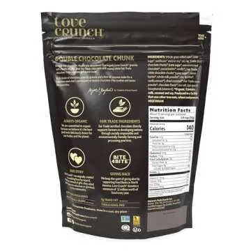 Love Crunch Double Chocolate Chunk Granola - 11.5 oz