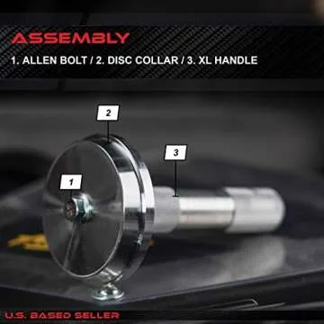 ABN Bearing Race and Seal Bush Driver Set with Carrying Case – Master / Universal Kit for Automotive Wheel Bearings