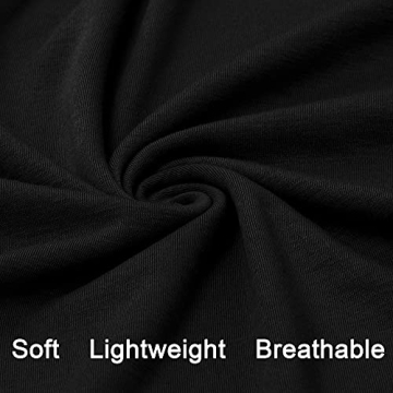 GLAMIX Women's Maternity Dress Comfortable Bodycon Style