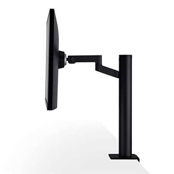 LG 32UN880-B 32" UltraFine Display Ergo UHD 4K IPS Display with HDR 10 Compatibility and USB Type-C Connectivity, Black