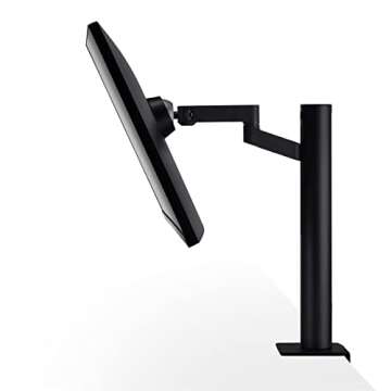 LG 32UN880-B 32" UltraFine Display Ergo UHD 4K IPS Display with HDR 10 Compatibility and USB Type-C Connectivity, Black