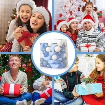 GOGOSO Ball Pit Balls for Toddlers Stars Moon Shapes