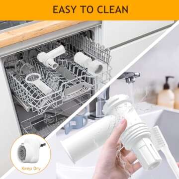 Gourmet Pasta Maker Attachment for KitchenAid Stand Mixer