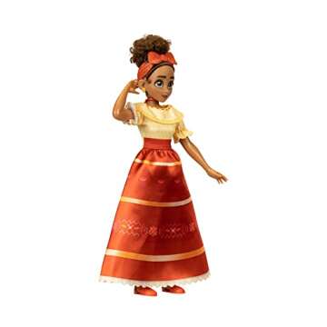Disney Encanto Dolores Mirabel Fashion Doll 11 Inches Tall with Signature Outfit & Accessories!