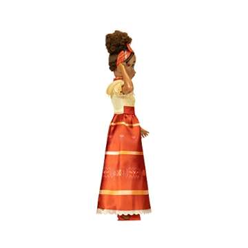 Disney Encanto Dolores Mirabel Fashion Doll 11 Inches Tall with Signature Outfit & Accessories!