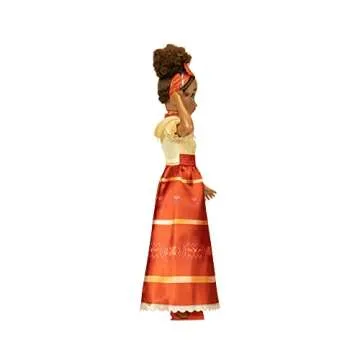 Disney Encanto Dolores Mirabel Fashion Doll 11 Inches Tall with Signature Outfit & Accessories!