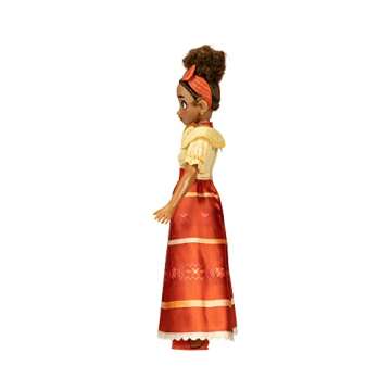 Disney Encanto Dolores Mirabel Fashion Doll 11 Inches Tall with Signature Outfit & Accessories!
