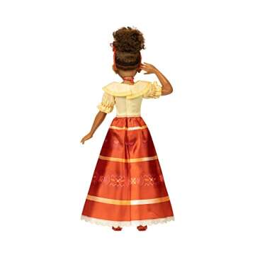 Disney Encanto Dolores Mirabel Fashion Doll 11 Inches Tall with Signature Outfit & Accessories!