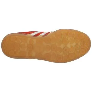 adidas Gazelle Bold WMNS Shoes, Bold Orange/Cloud White/Gum, Size 10