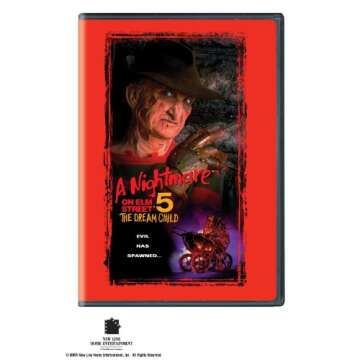 A Nightmare on Elm Street 5 - The Dream Child