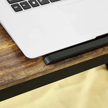 SONGMICS Adjustable Laptop Desk for Work and Play