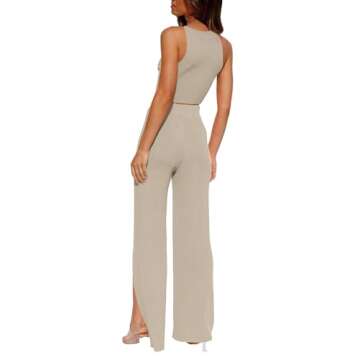 AGSEEM Women’s Summer Loungewear Set - Chic & Comfortable