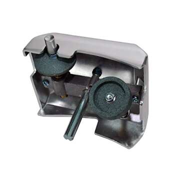 KWS MS-12NT Premium Commercial 420w Electric Meat Slicer 12-Inch Non-sticky Teflon Blade, Frozen Meat/Cheese/Food Slicer Low Noises Commercial and Home Use [ ETL, NSF Certified ]