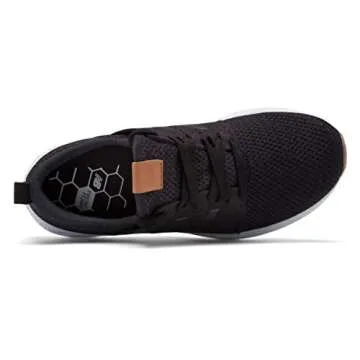 New Balance Women's WSPTLB1 Running Shoe Black/White