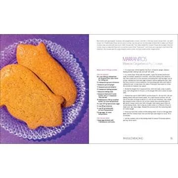 Chicano Bakes: Recipes for Mexican Pan Dulce, Tamales, and My Favorite Desserts