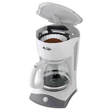 Mr. Coffee® Simple Brew 12-Cup Switch Coffee Maker