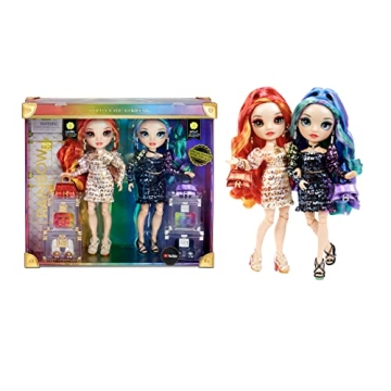 Rainbow High Special Edition Twin Laurel & Holly Dolls - Fashion & Fun for Kids