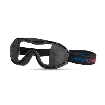 Swivel Vision Professional Vision Training Goggles with Adjustable Strap | Lightweight Sports Goggle...