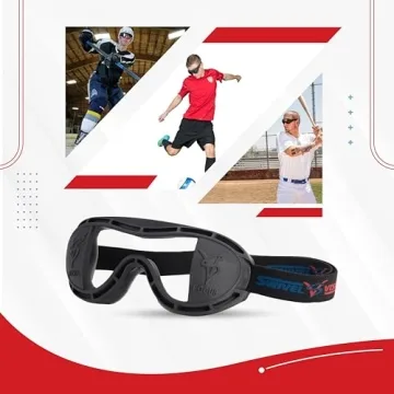 Swivel Vision Professional Vision Training Goggles for Athletes