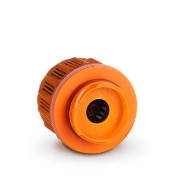 GRAYL GeoPress Water Purifier for Hiking and Travel