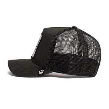 Goorin Bros. Unisex Adjustable Snapback Trucker Hat