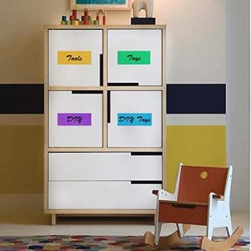 JTEEY Colored Masking Tape for Creative Fun and Organization