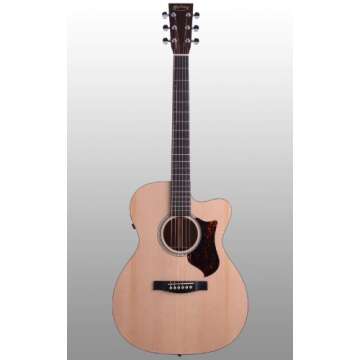 Martin Performing Artist Series OMCPA4 Orchestra Model Acoustic-Electric Guitar Level 2 Natural 8883...