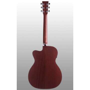 Martin Performing Artist Series OMCPA4 Orchestra Model Acoustic-Electric Guitar Level 2 Natural 888365950532