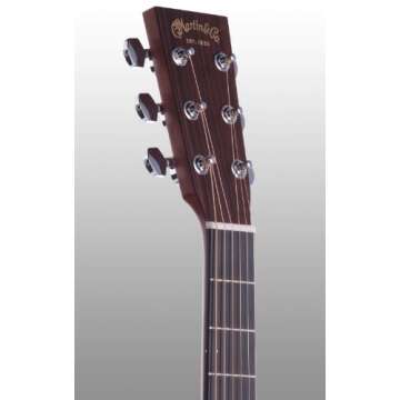 Martin Performing Artist Series OMCPA4 Orchestra Model Acoustic-Electric Guitar Level 2 Natural 888365950532