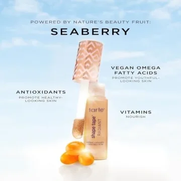 Tarte Shape Tape Radiant Medium Coverage Concealer Full Size - 22B - Light Beige