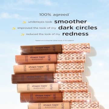 Tarte Shape Tape Radiant Medium Coverage Concealer Full Size - 22B - Light Beige