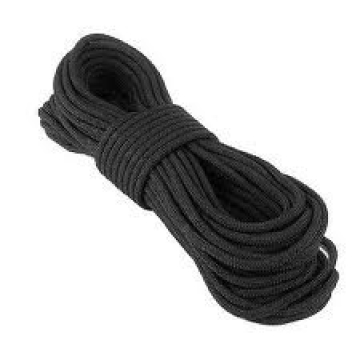 Marine Masters 500ft Spool of Black Parachute Cord 550lb Type III 7 Strand Paracord
