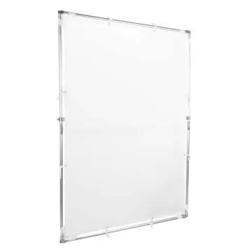 Glow Reflector Panel and Sun Scrim Kit for Photographers