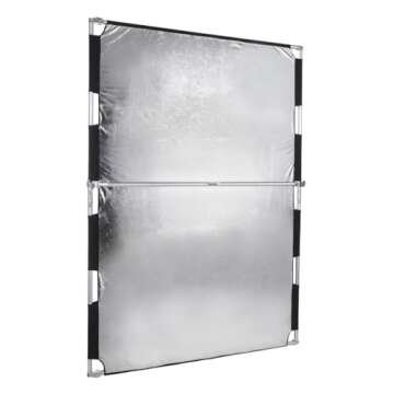 Glow Reflector Panel and Sun Scrim Kit for Photographers