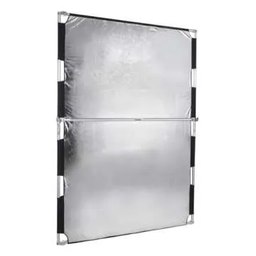 Glow Reflector Panel and Sun Scrim Kit for Photographers