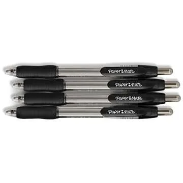 Paper Mate Profile Gel Pen for Smooth, Bold Writing